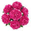 Artificial Hybrid Peony Flower Stem Bush Bouquet-97839294