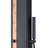 Eclipse 8-in Rain Showerhead ShowerSpa with 4-Body Jets and Handshower Bamboo and Matte Black-68026134