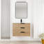 Meuble-lavabo 30 po avec comptoir