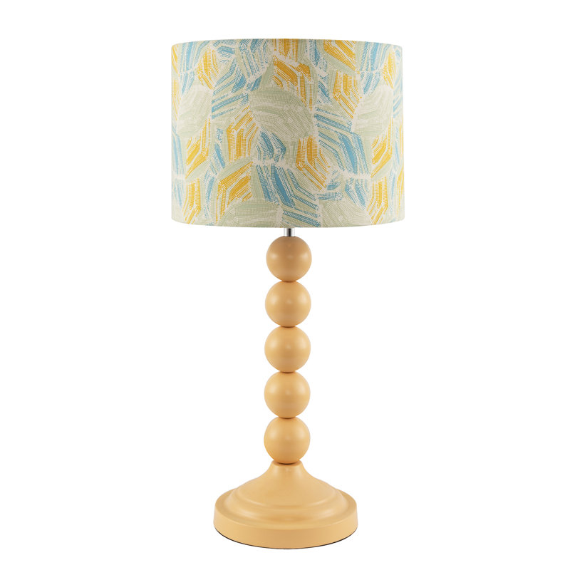 Metal Table Lamp