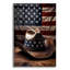 «The Cowboy Hat» par Momart, art mural en verre acrylique-250859480