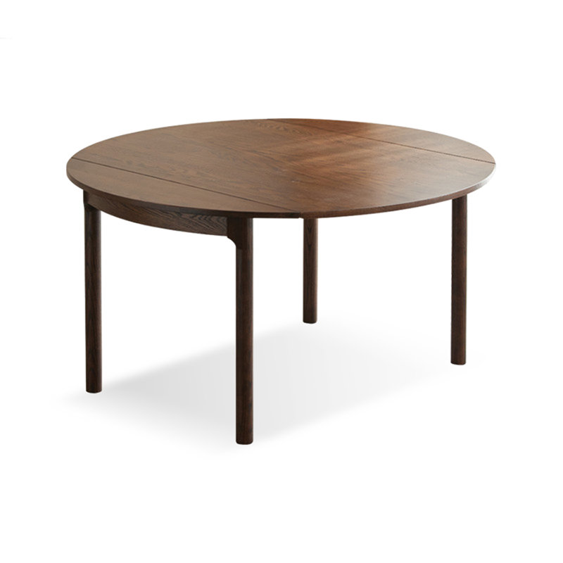 Table de salle à manger Modern Modern, H 29,53 po x L 43,31 po x l 43,31 po