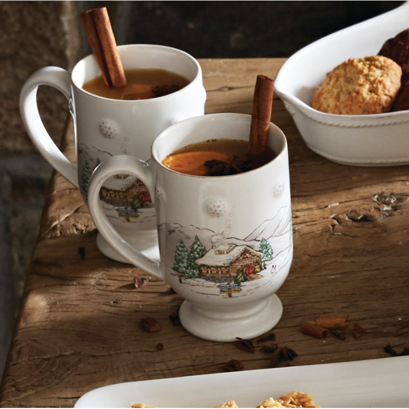 Berry & Thread North Pole Mug