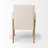 Visalia 19.5'' H Upholstered Beech Arm Chair-641659423