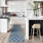 Tawann Classic Moroccan Machine Washable  Area Rugs with Non-Slip Backing Perfect for Living Room, Dining Room, Bedroom Decor-307041407