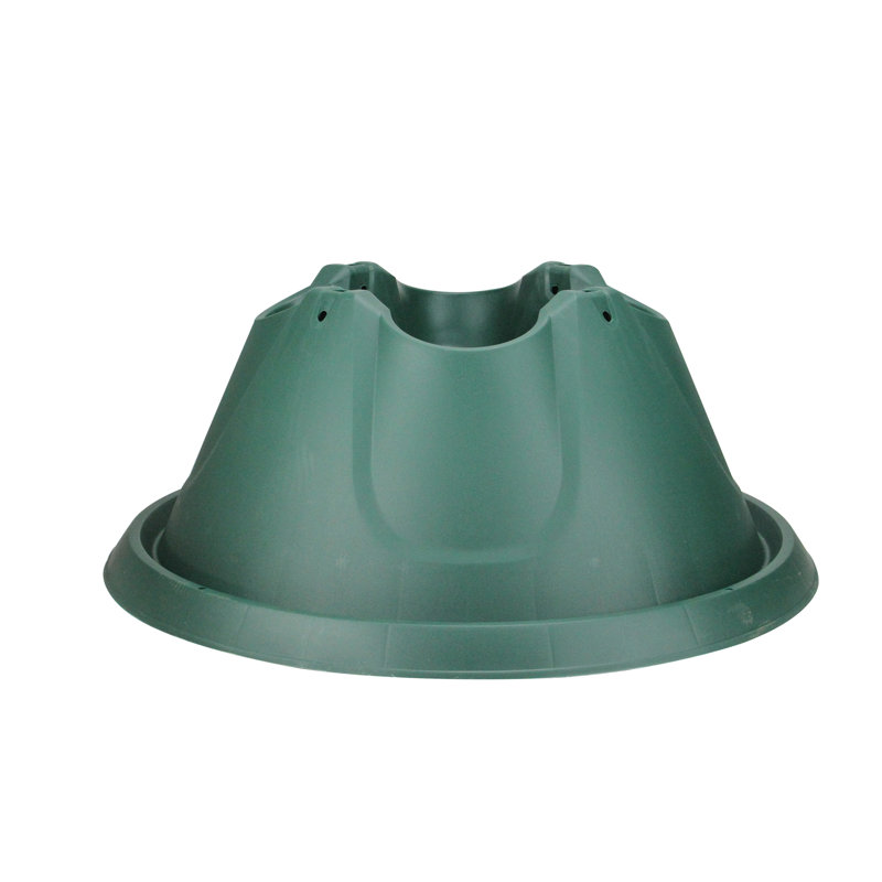 Support pour arbre de Noël Easy Watering, H 8 po x l 19 po x P 19 po