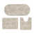 Beige mosaïque