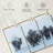 " Bisons In Yellowstone National Park " 3 - Pieces-92763757