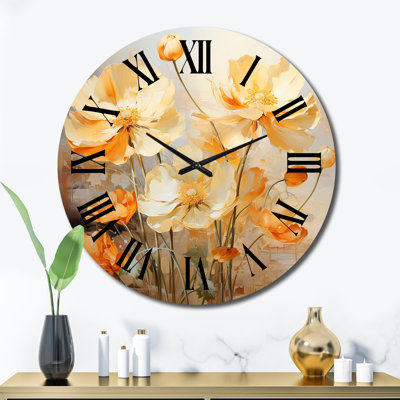 Horloge murale Chakong