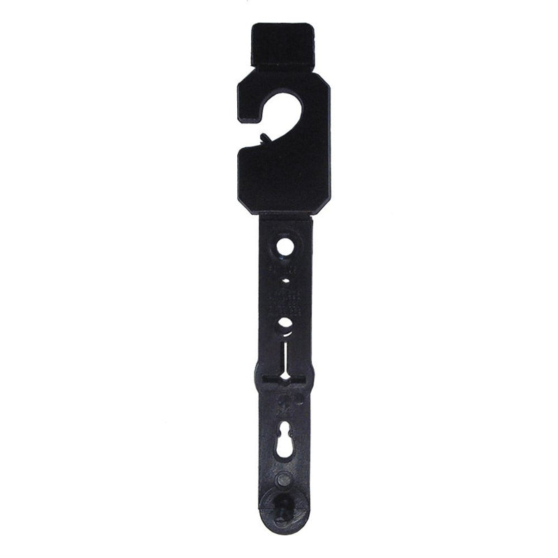 Cintre en plastique pour cravate / ceinture Huron