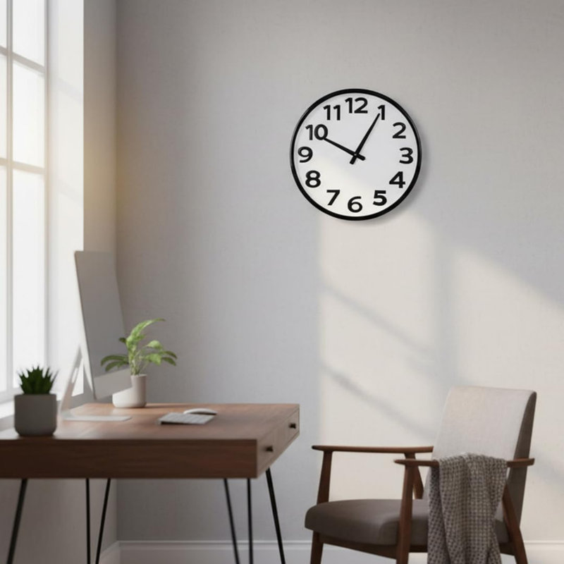 Wall Decor on Plastic