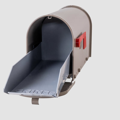 Janzer Mailbox with Slide Out Tray