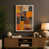 Ochre Border