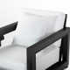 Melrose Patio Chair with Cushions