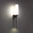Saltaire Aluminum LED Armed Sconce