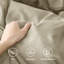 Plain Dyed Microfiber Duvet Cover Set with Pillowcases (3-Piece)-123611261-123611260