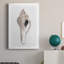 Sea Front Shell II - impression sur toile tendue-1821128730
