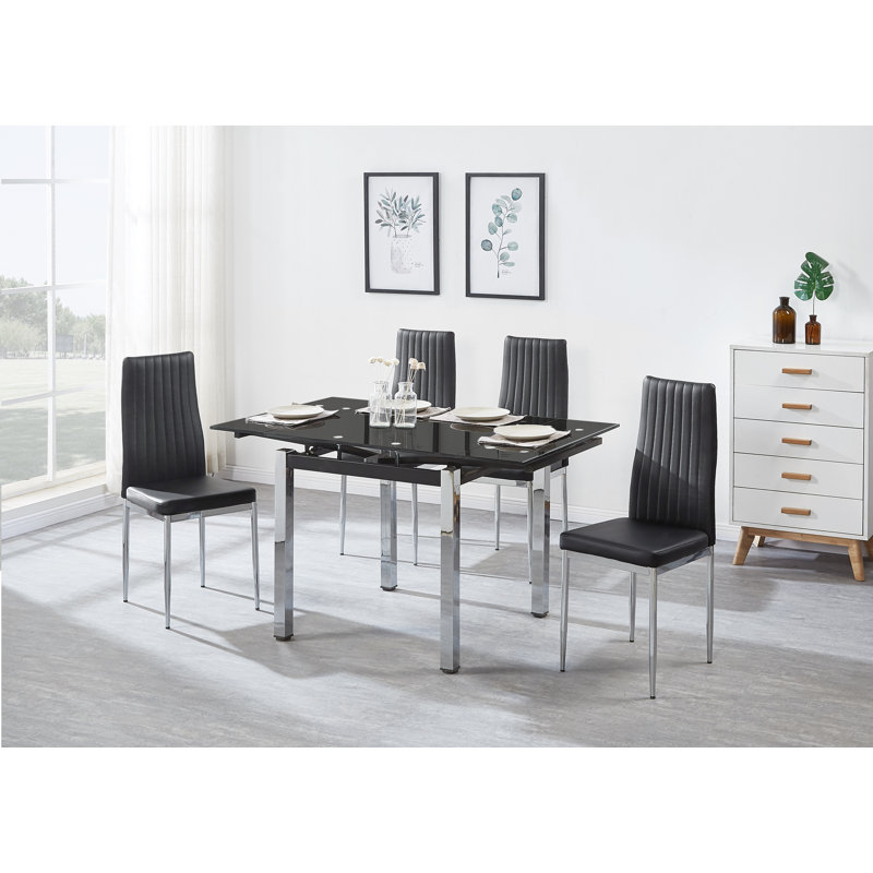 Hallsville Dining Set