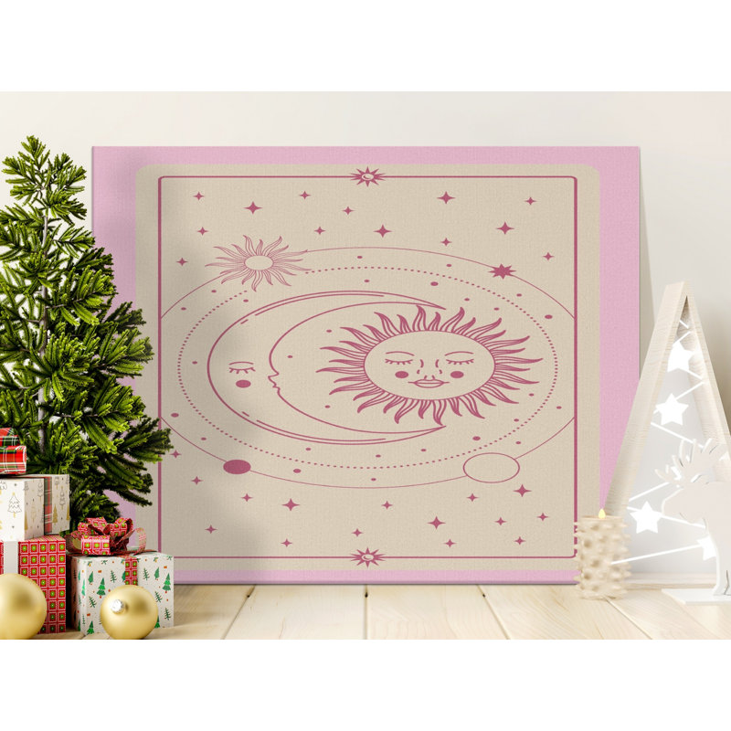 Wrapped Canvas Print Set, 20x16