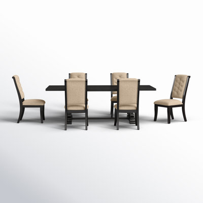 Chianti 7 - Piece Dining Set by Birch Lane