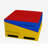 Folding Incline Mat Large-Plus Multi-Color 84"X36"X16"