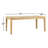 Beechgrove Oak Dining Table
