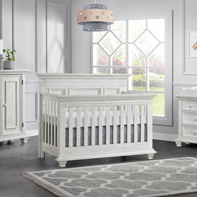 WESTON 4-in-1 Convertible Crib