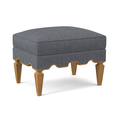 Palm Ottoman