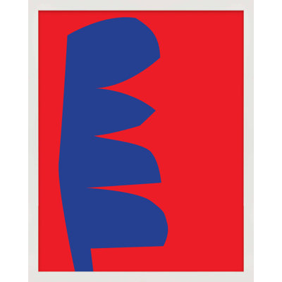 Avida "Process 3" Print by Michael Kempen