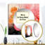 Art mural en miroir Escape To Serenity-100996960