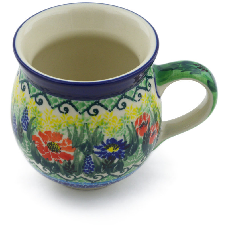 Stoneware Coffee Mug