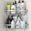 Tansey Adhesive Shower Caddy-981575494