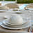Cristal 23.63oz. Handmade Stoneware Cereal Bowl