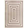 Ahmi Geometric Indoor Rug