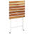 Rheba Rectangular 2 - Person 55cm L Bistro Table