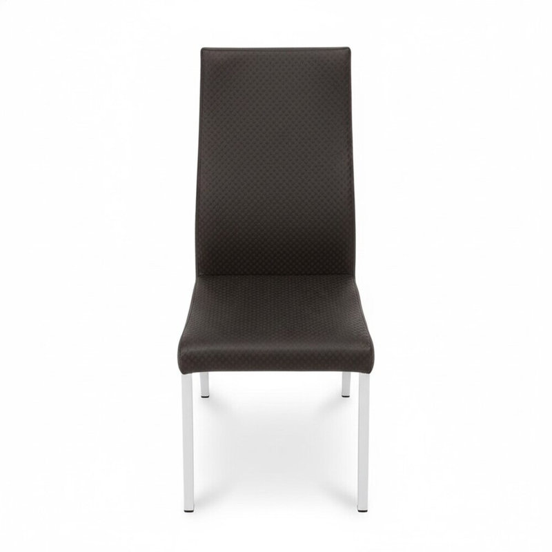 Ensemble de 2 chaises d'appoint Briarview Chrome