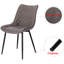 Alhambra 46.5cm H Upholstered Side Chair-2023817397-2056603098
