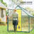 Polycarbonate Greenhouse-122411786