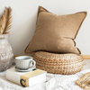 Linen Pillow Cover Delmar Decor 