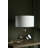 Socotrine Glass Table Lamp