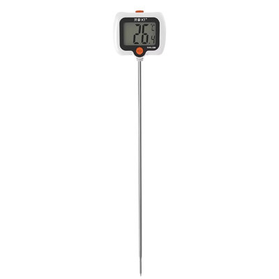 A Thermometer Kitchen Baking Chocolate Digital Display Food Electronic Candy