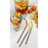 Ebern Designs Brackston Stainless Steel Reusable Straws