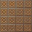 Carreau de plafond en PVC 2 pi x 2 pi Falkirk Perth