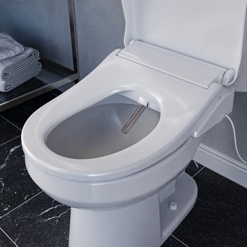 Round Toilet Seat