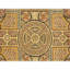 High-Quality Hand-Knotted Black Area Rug