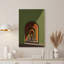Art mural toile saxophone-132895166