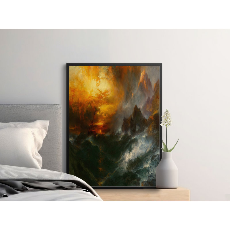 Suttle No Frame Print, 12x18