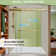 56-60"W X 72" H Double Sliding Soft-Closing Shower Door with 3/8" (10 mm) Tempered Glass