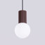 Halo - Light Brushed Nickel Pendant-2104471570-2104471573-2104471591