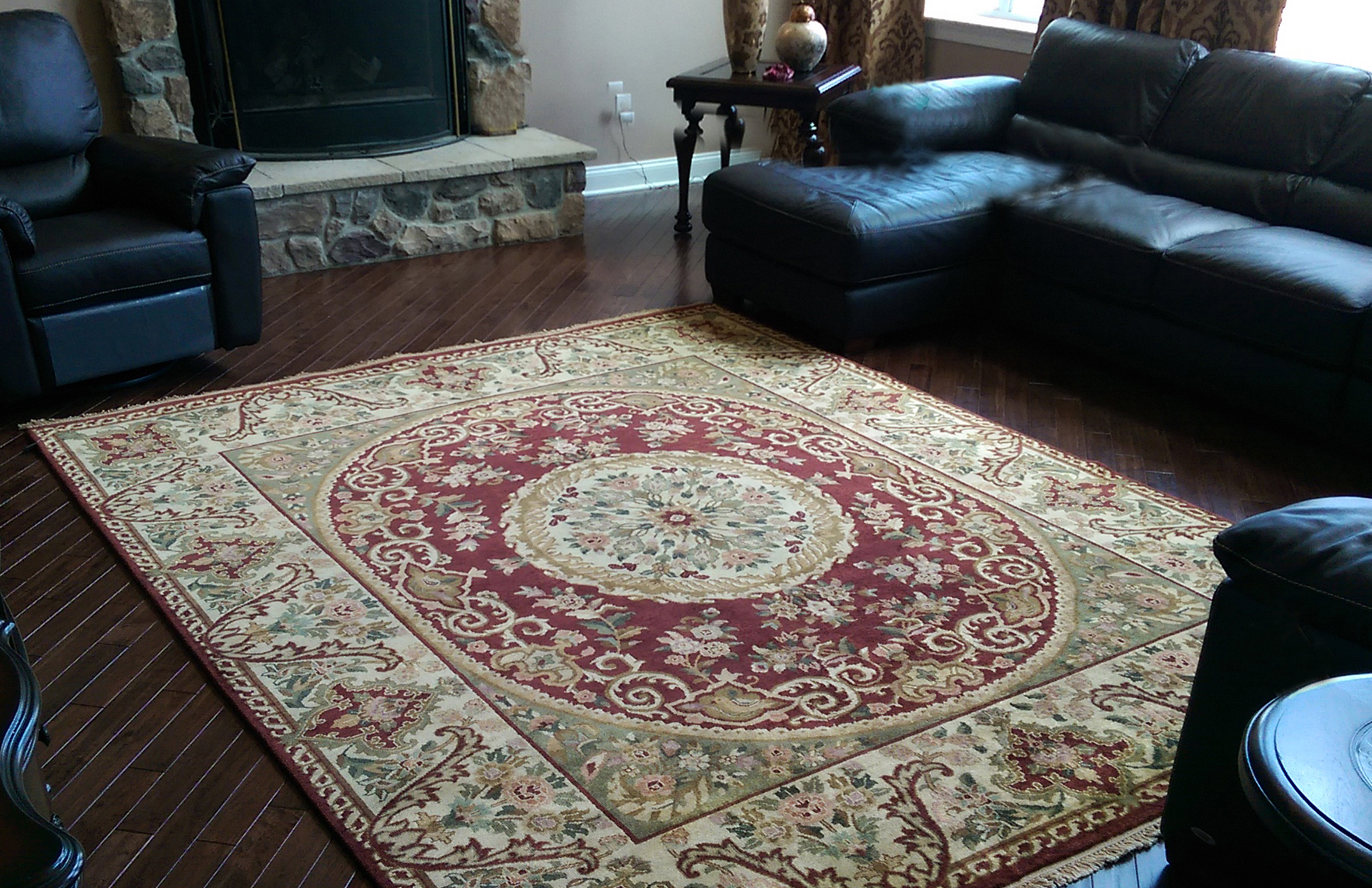 American Home Rug Co. Signature Masterpiece Oriental Hand Knotted Wool ...